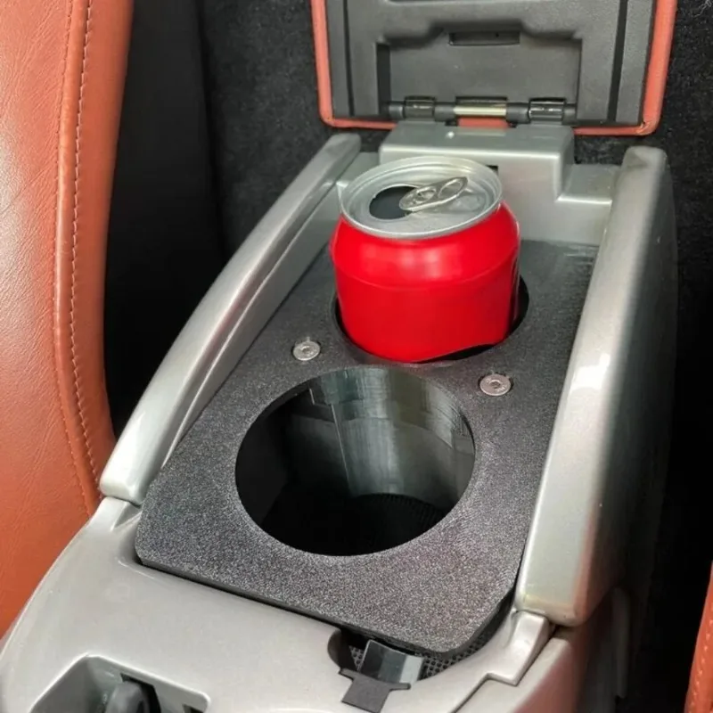 

1/2pcs Center Console Car Cup Holder For Porsche 986 Boxster & 996 911