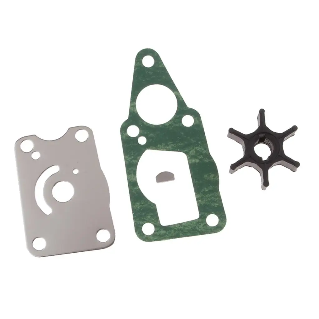 

Ремкомплект крыльчатки водяного насоса подвесного двигателя лодки для Suzuki 17400-98661