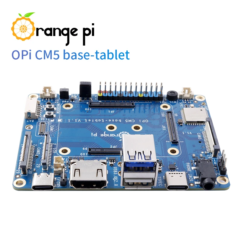 Placa base para tableta dedicada Orange Pi CM5