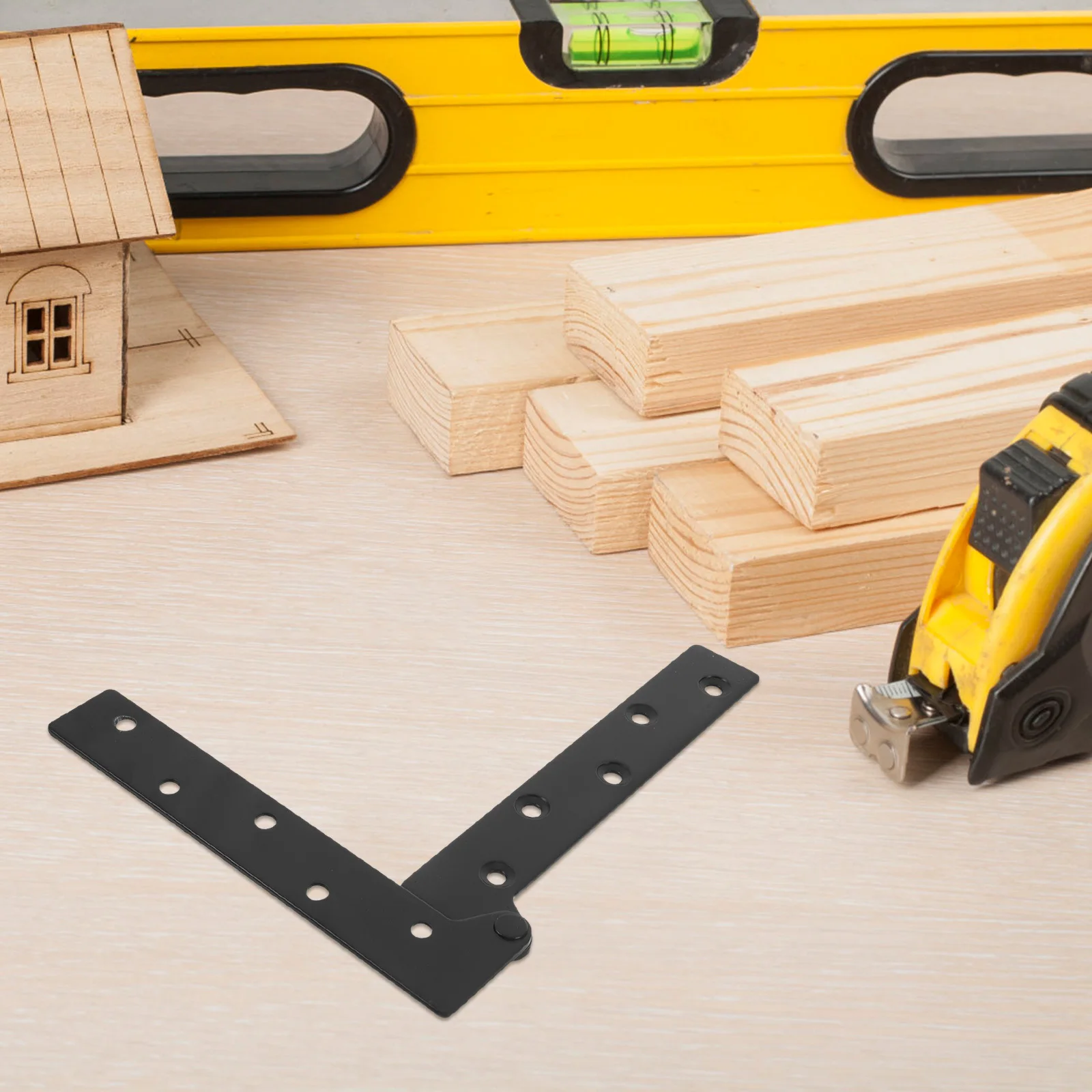 

2Pcs Universal Fit Rotatable Hidden Hinges Smooth Operation for Doors Cabinets Toolboxes Door Pivot Hinges Corner Cabinet Hinge