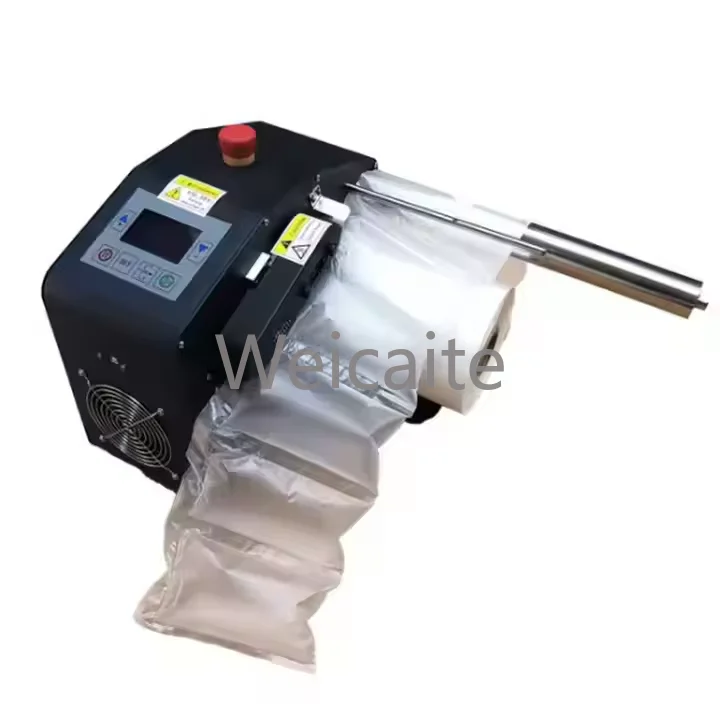 

28M/min Transportation Factory Pillow Packaging Machine - Beverage Chemical Plastic Pad Protection Motor Supply