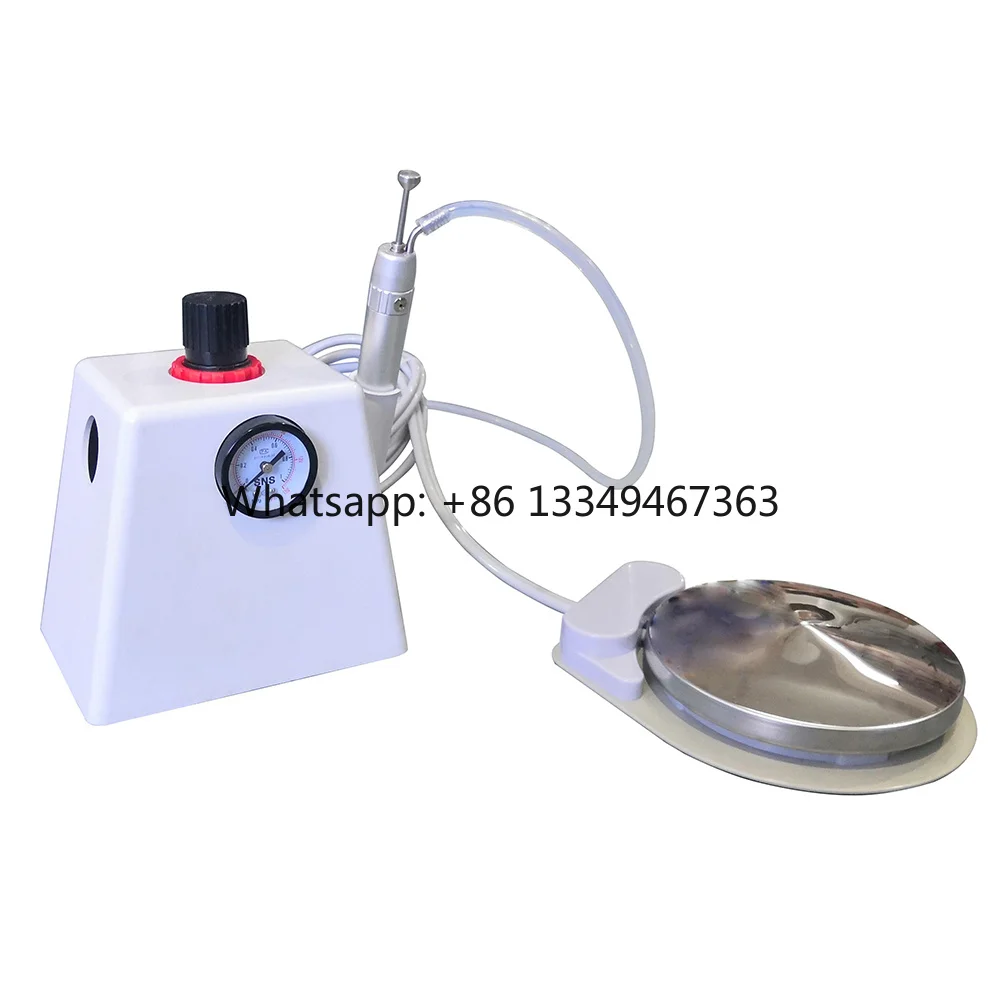Dental Lab Teeth Surface High Precision Carving Engraving Grinding
