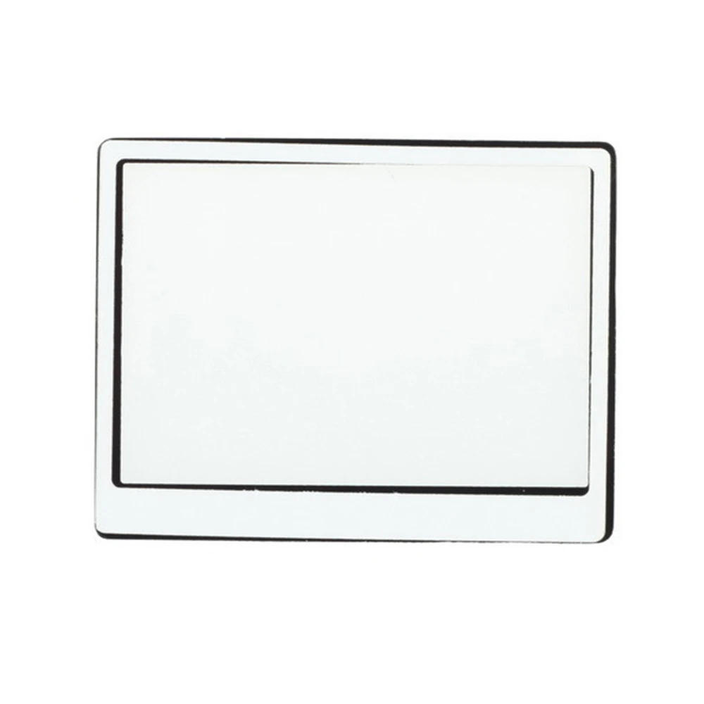 Fotga vidro óptico lcd protetor de tela filme guarda para nikon d5300 dslr câmera fotografica fotografia acessórios foto kits