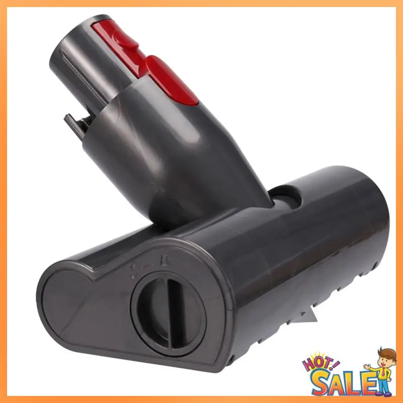

AB68 Mini Motorized Tool Brush Head For Dyson V7 V8 V10 V11 Stick Vacuum Cleaner Mite Removal Suction Head Cleaning Tools