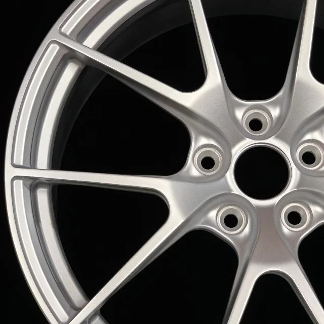 

Hot-selling Wholesale Wheels 19-20 Inch High Strength Wheel Brushed Concave Design One Piece Cast Aluminum Alloy Wheels
