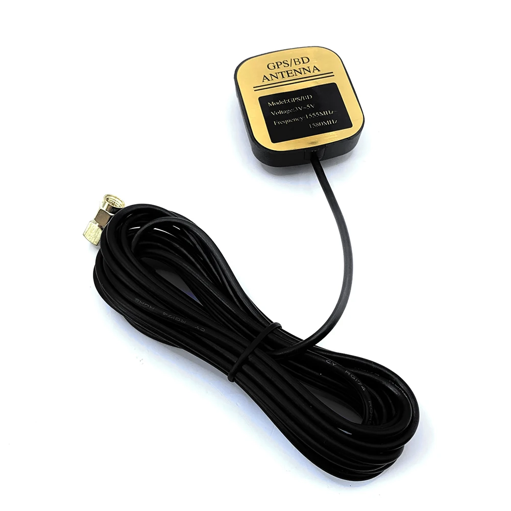 GPSDO GPS مذبذب عرض ملون OCXO تردد 10 ميجا هرتز GNSS GPS الانضباط على مدار الساعة مربع موجة الإخراج #5