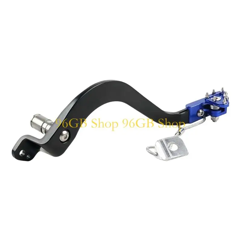 

96GB Ergonomic Aluminum Motorcycle Foot Brake Lever Designed For CRF300L 2021-2024 Year
