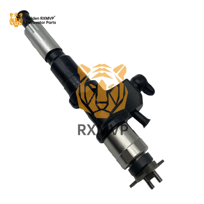 High Quality Diesel Fuel Injector 095000-6300 095000-6304 For ISUZU 6WG1 Engine