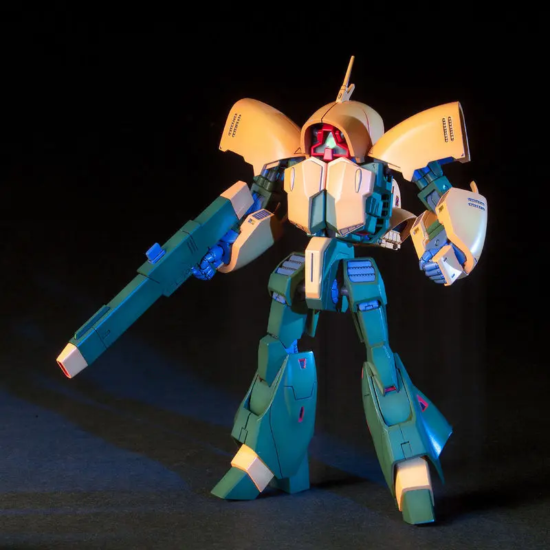 جديد HG 1/144 Asman Nrx-044 فطيرة اليقطين للتحويل عمل نموذج لجسم عدة لعبة بلاستيكية صب مفصلة سهلة التجميع الصبي هدية