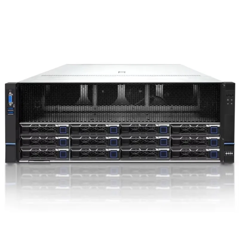 for TTY TG659V3 AI Server 4U GPU Server for Cloud Gaming Massive Model Inference Human Pose Estimation Deep Learning Training