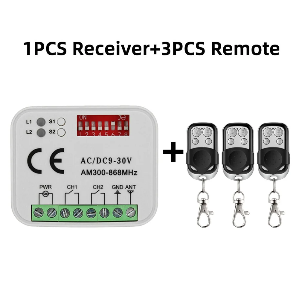 Universal Receiver …