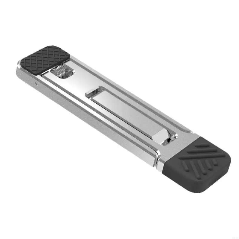 918C Giá đỡ máy tính xách tay có thể điều chỉnh Máy tính xách tay động Risers Giá đỡ máy tính xách tay bằng nhôm để bàn