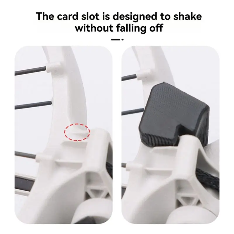 Upper Expansion Bracket For DJI Flip Drone Extension Top Action Camera Holder For Gopro/Go3s Adapter Bracket Accessories-A25R
