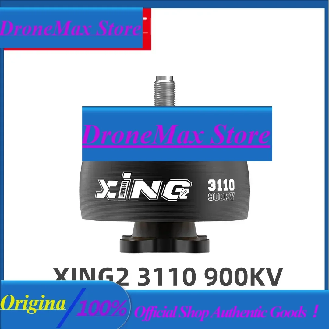 DroMaiFlight XING2 3110 900KV 1250KV 1600KV Cinelifter Motor For FPV Racing Drones