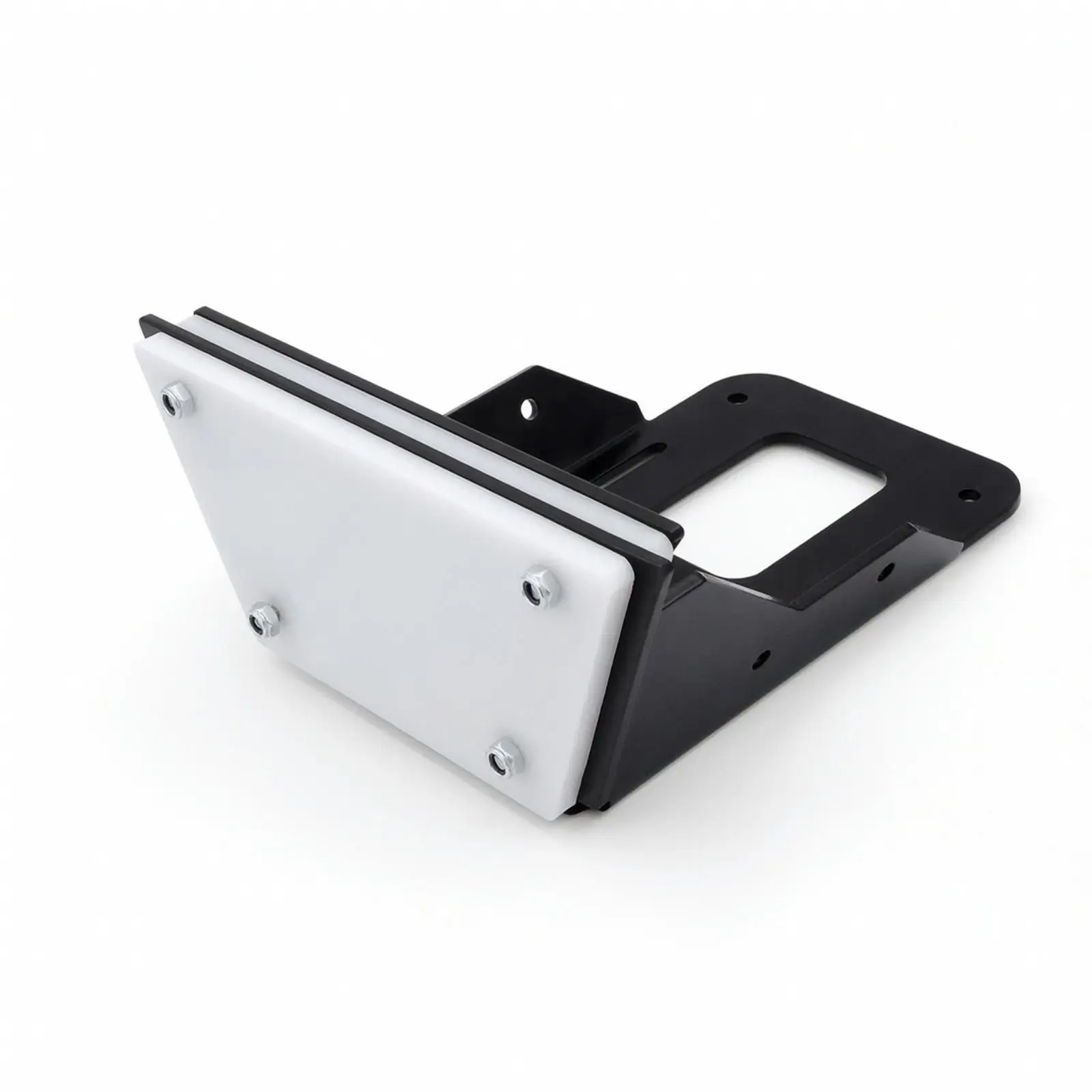 Outboard Motor Bracket Long-Lasting Outboard Motor Hanging Plate Compact