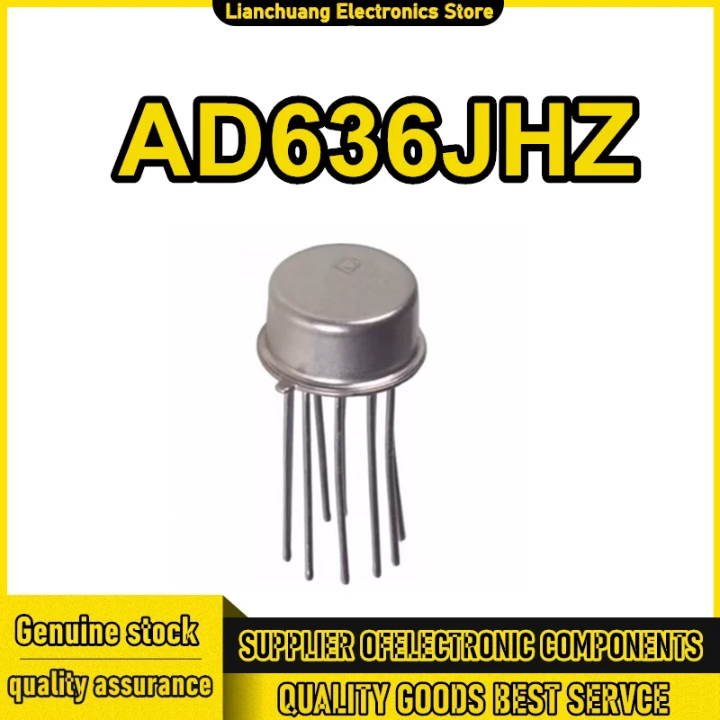 

AD636JHZ AD636JH AD636J AD636 CAN-10 Совершенно новый оригинал в наличии