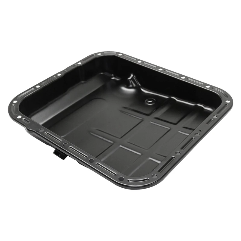 

31390AA081 Black Transmission Oil Pan For Subaru Legacy Impreza Outback Forester Baja 1999 -2013 Automatic Transaxle Oil Pan