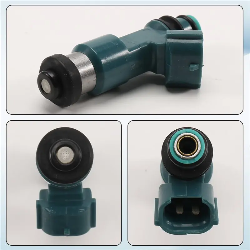 A85E-Fuel Injectors 4Pcs 16611-AA800 16611AA800 For Subaru Impreza XV Crosstrek 2012- 2013