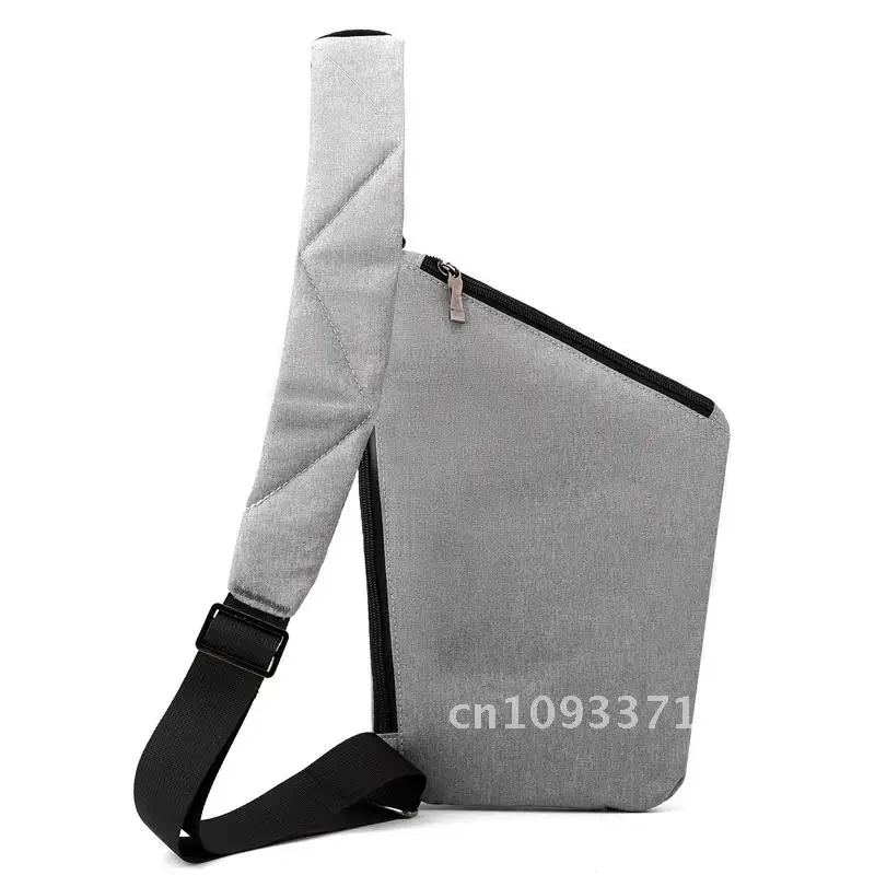 men ultra thin anti-theft small chest bag mini body bags male boy shoulder for bag sling bag сумка sports travel one bolsa