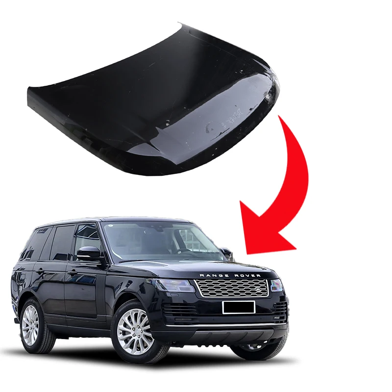 2019 peças de desempenho da tampa da cabeça do carro de demolição executiva Range Rover usadas Condition2025