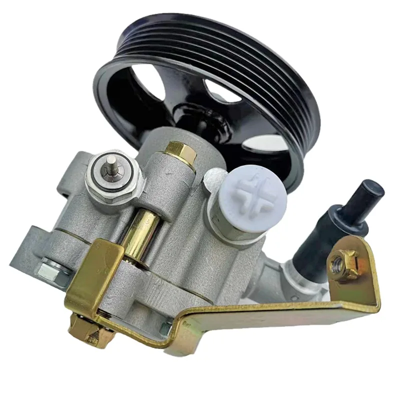 Genuine Power Steering Pump Assembly for Geely Emgrand EC7 RV 715 718 2009 2010 2011 2012 2013 Automobile Part Brand New China