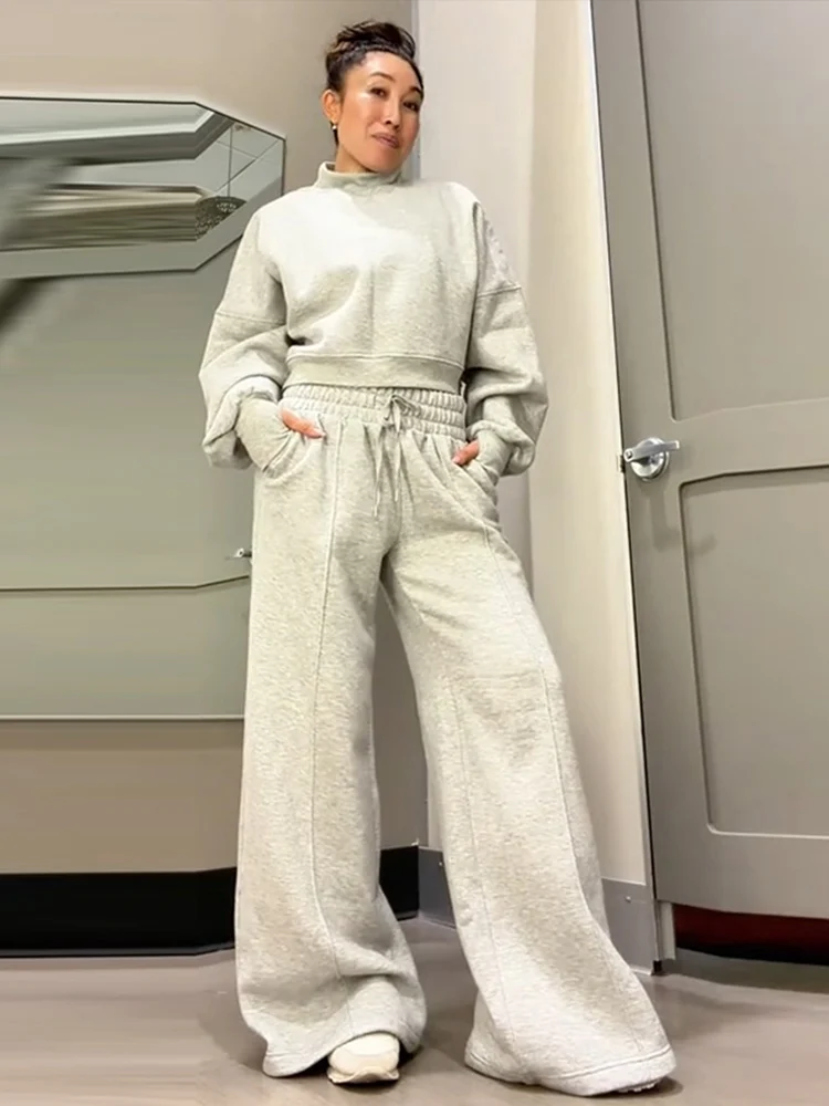 Thumbnail 3 - #4 Compare Womens Knit Matching Sets Before You Buy