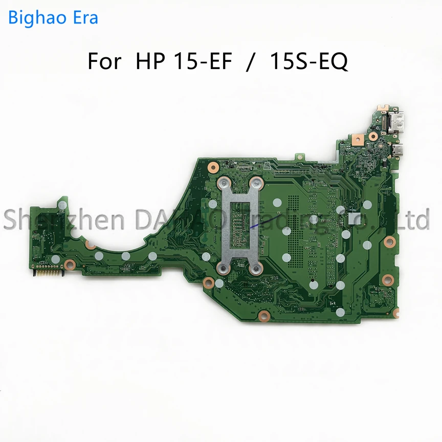 Da0p5fmb6a0 da0p5emb6e0 für hp 15s-eq 15-eq 15-ef-Laptop-Motherboard mit 3150 R3-3200 R5-3500 R7-3700 CPU-L78723-601 L78726-601