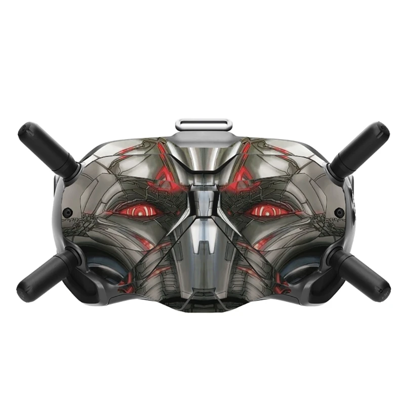 Accessories for Avata FPV Goggles Sticker Decals Skin Protective Cover