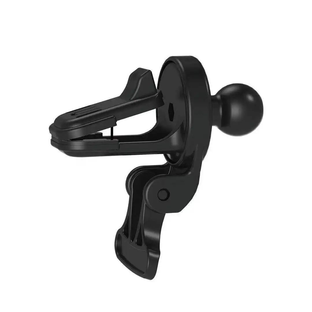 Untoom 17mm Kugelkopfbasis für Autotelefonhalterung Universelle Auto-Lüftungs-Handyhalterung GPS-Halterung Auto-Luftauslass-Clip-Halterung – Detail 13