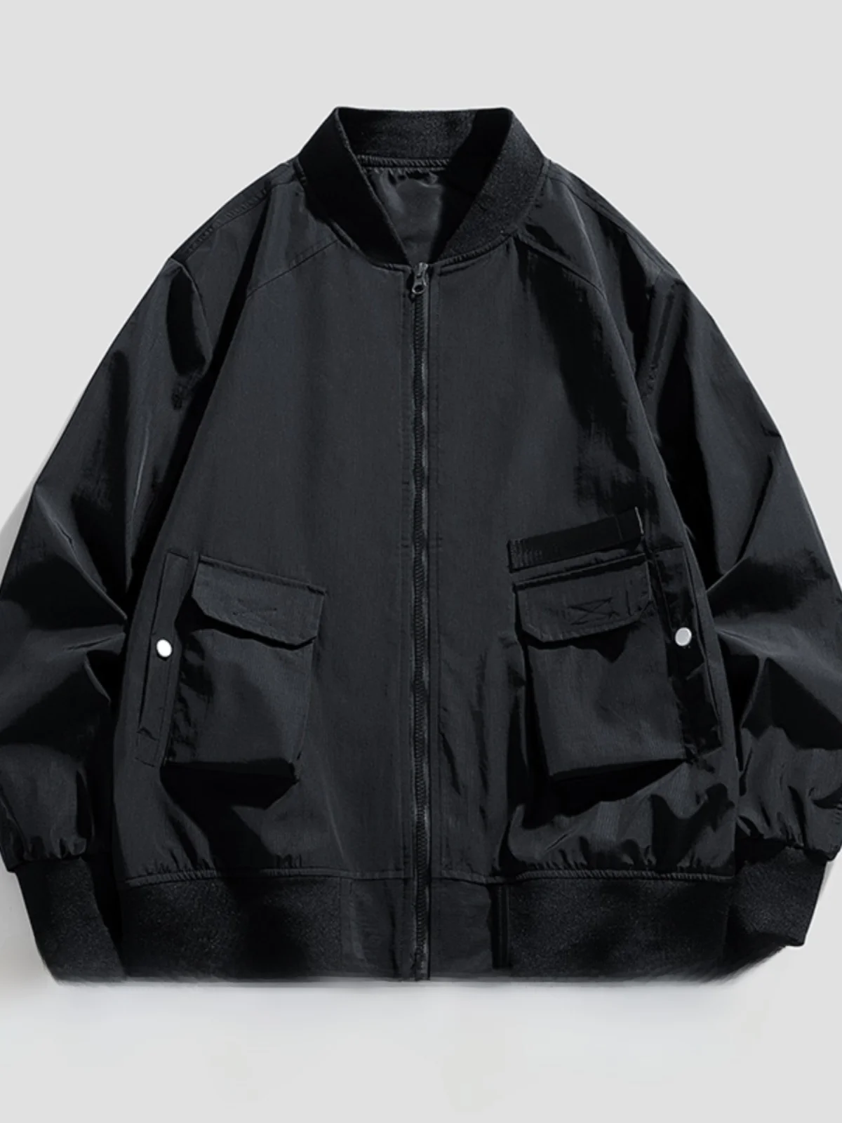 

Модная американская бейсбольная куртка в стиле High Street для мужчин и пар, ретро, весна-осень-зима, легкая, больших размеров, молодежная