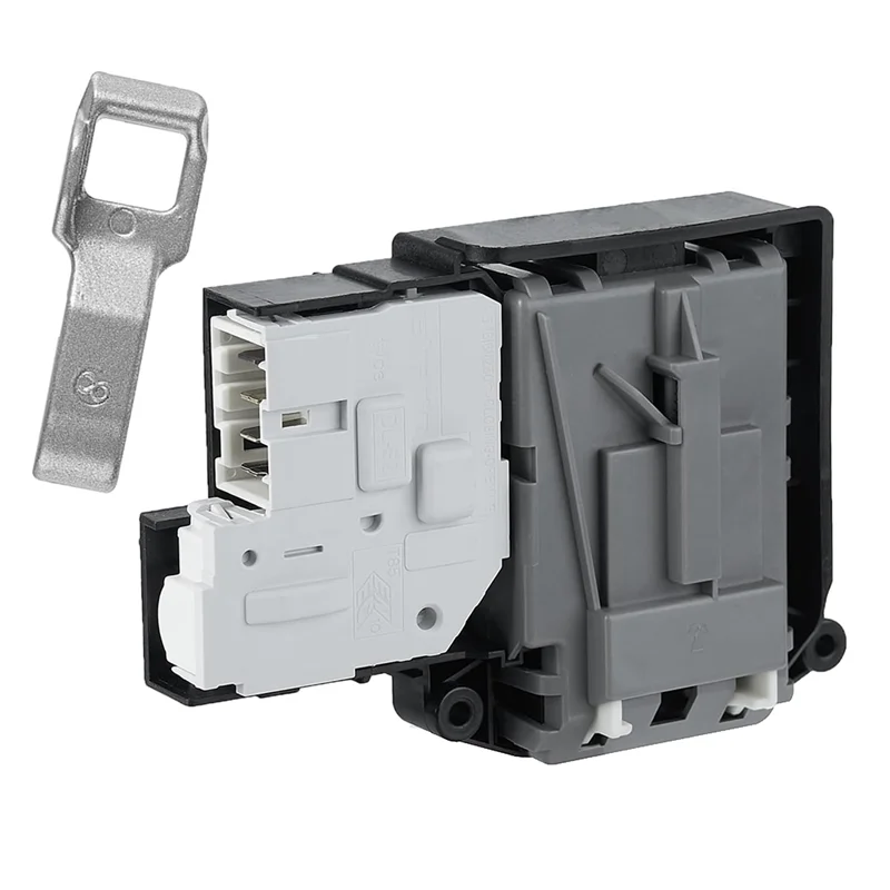 【Fast Delivery】EBF61315802 Washer Door Lock Switch & MFG63099101 Washer Door Lock Strike Assembly For  Kenmore Washing Machine