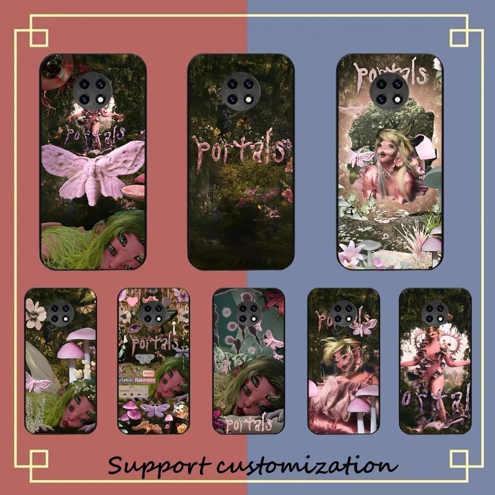 M-Melanie M-Martinez Portals Phone Case For Redmi Note 4 X 5 A 6 7 8 Pro T 9 Pro 9S 10 Pro 11 Pro 11S 11Epro PocoM3pro