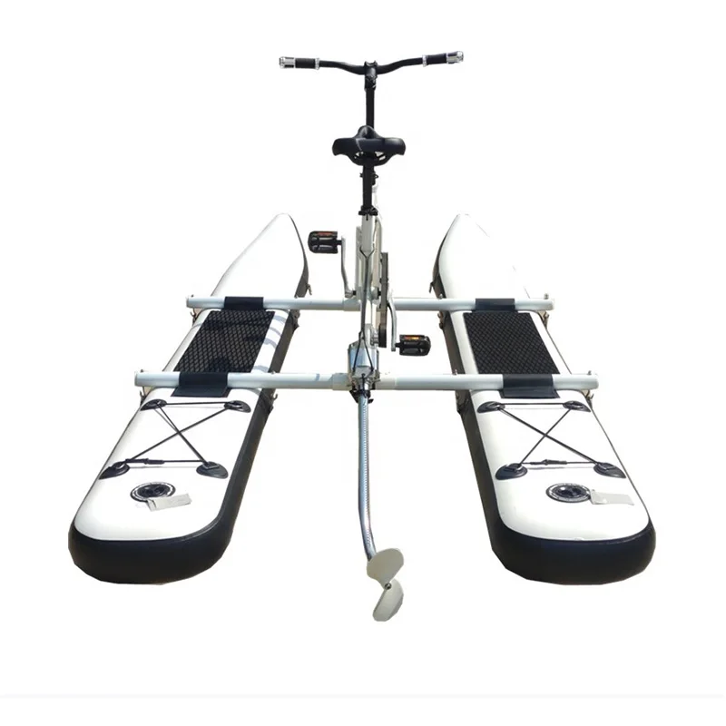 Vélo Aquatique Flottant, Gonflable