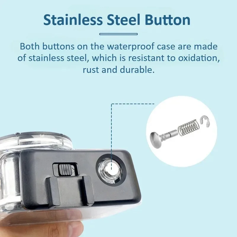 For Dji Osmo Action…