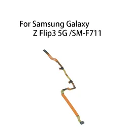 org Signal Antenna Main Board Motherboard Connector Flex Cable For Samsung Galaxy Z Flip3 5G SM-F711