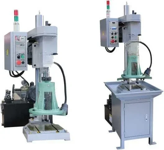 Vertical Machinery Metal Work Iron Drilling Machine