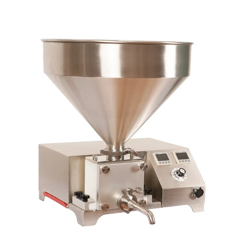 

Desktop desktop automatic cream filling machine, commercial electric piping filling machine