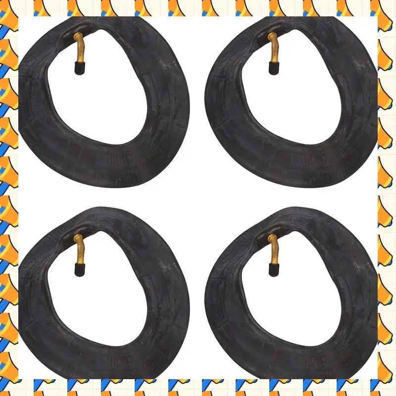 

ABYB 4X (8Inch X 2Inch) 200X50 (8Inch)Inner Tube Fit For Electric Gas Scooter & Electric Scooter Wheelchair Wheel ,Inner Tube