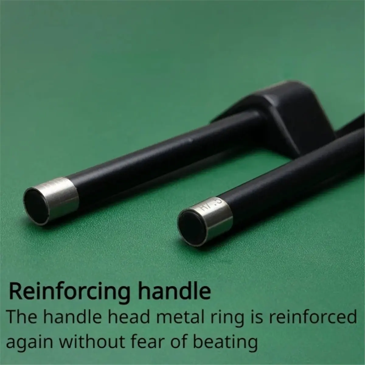 REST Chamfer Punch Leather Tool 90°/ Rounded Chamfer Punch Shoe Purse Belt Cut Rust-Proof Manual Leather Crafts Making Tool