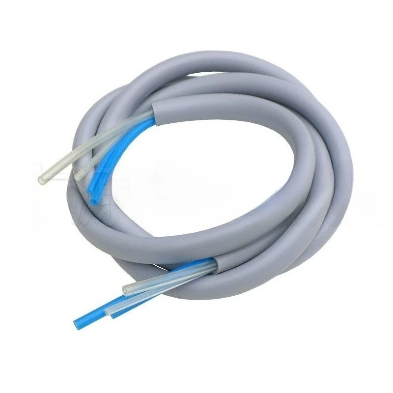 Lab Integrated Machine Turbine 2 Hole 4 Hole Four Holes Two Holes Silicone Foot Switch Tube Water and Gas Pipeline Accessories s