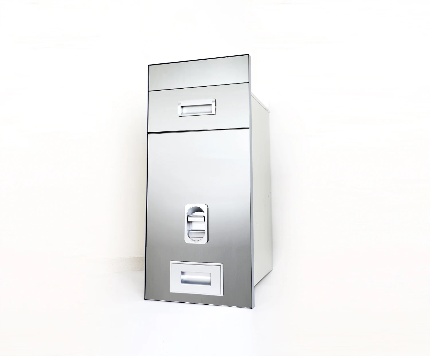 Lightweight Portable Storage Container Built-in Kitchen Pantry
