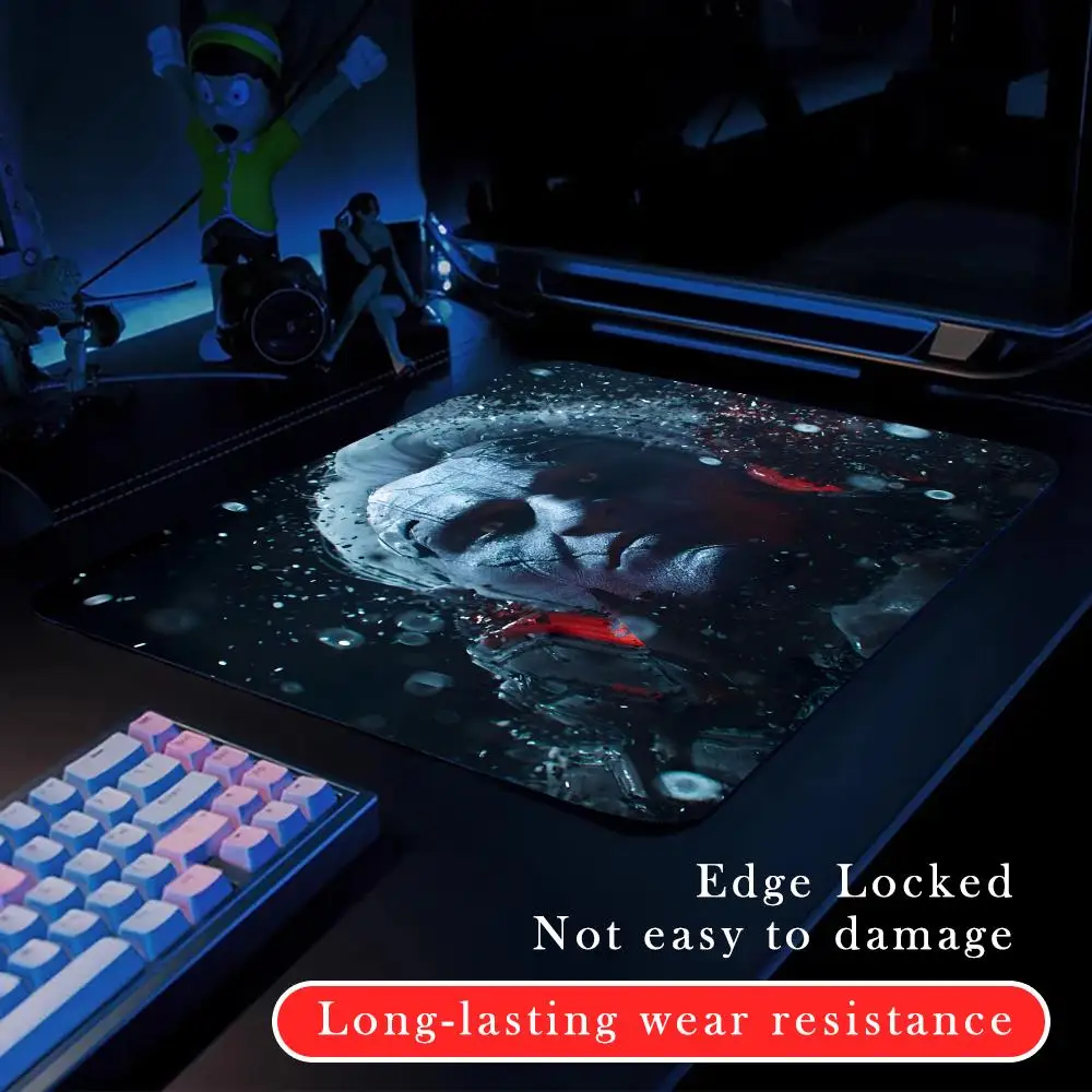 Destiny 2 Mouse Pad Cartoon rubber Small mouse pad desktop computer office keyboard e-sports ROGs game