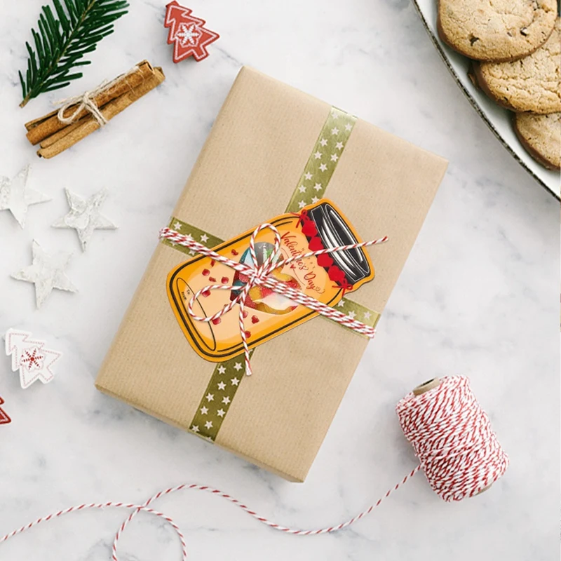 Gift Card 48 Pack Candy Jar School Gift Exchange Cards Bag Set For Classroom Party