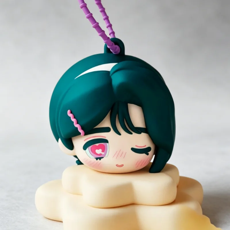 

New Genuine Manyi Fan Alien Stage Anart Art High School Series Earphone Bag Blind Box Fans Collection Toy Desktop Ornament Gift