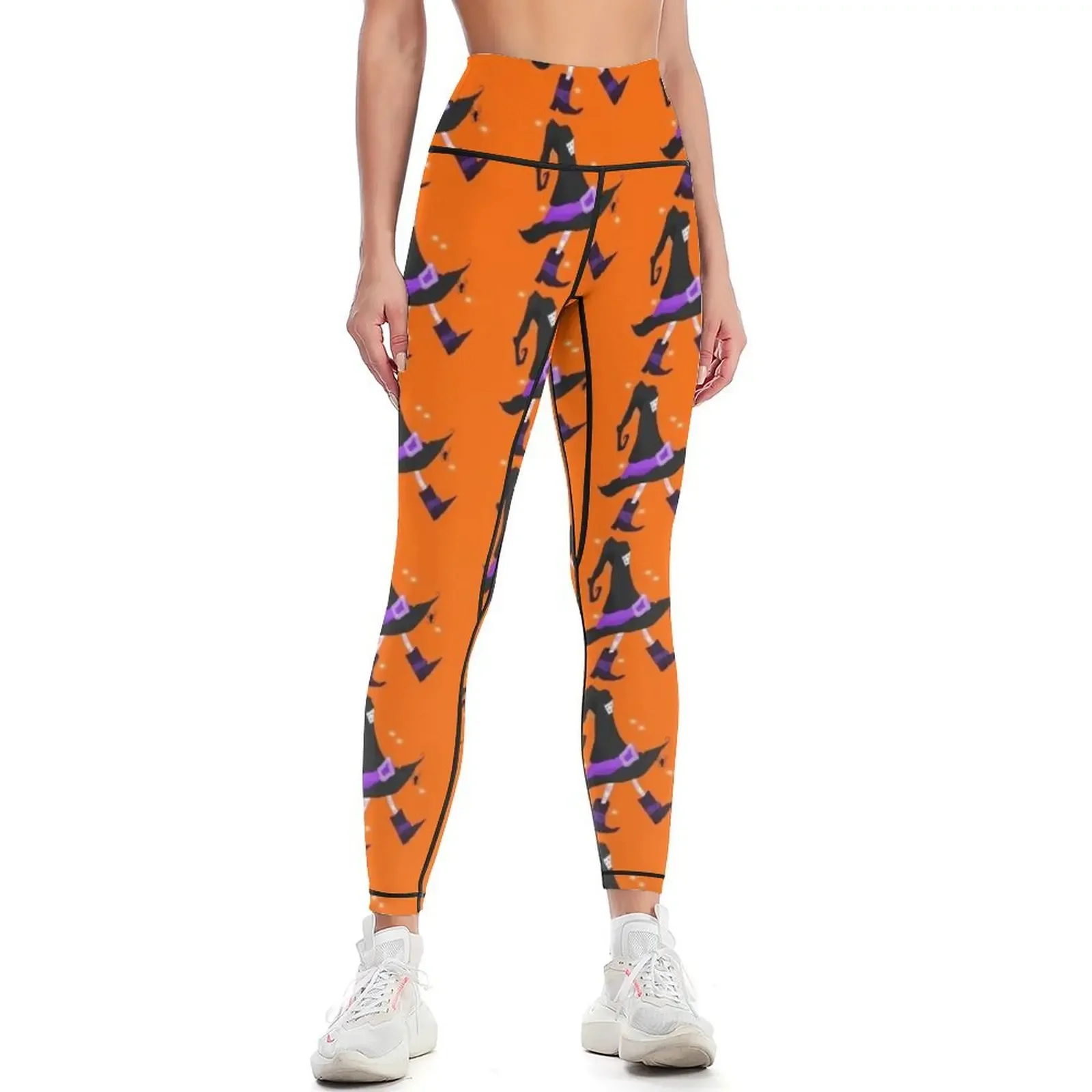 

Witchtober Leggings sports for push up for girls Sportswear woman gym Fitness woman Womens Leggings