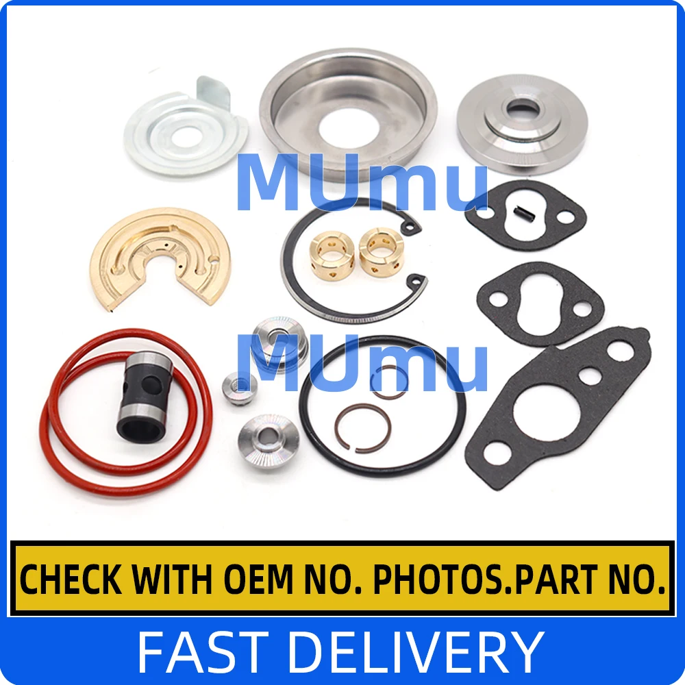 CT20 Turbo Repair Rebuild Kits For Toyota 4-Runner Hiace Hilux Land Cruiser 2LT 2.4L 17201-54030 1720154030 17201-54060