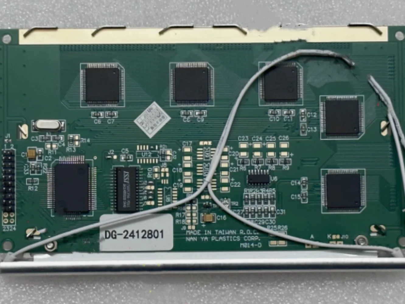 

DG-24128-01 LCD display screen