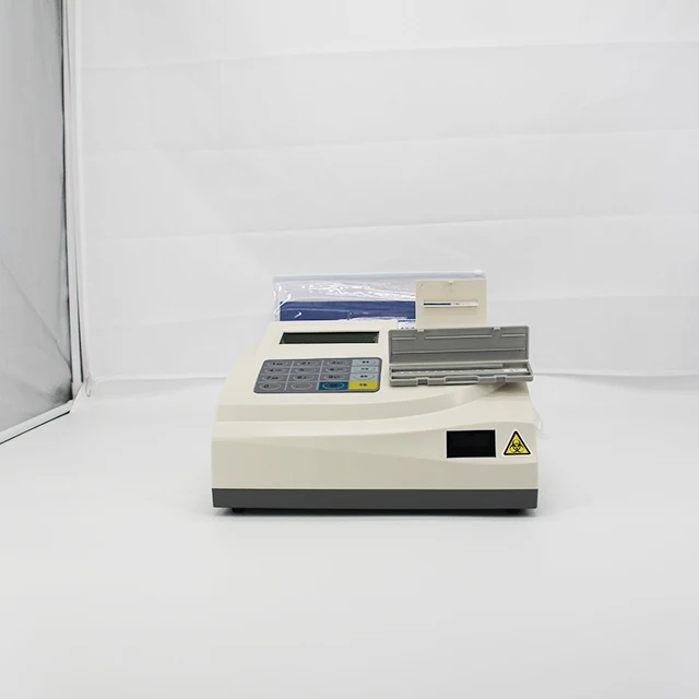 High Accuracy Rapid Test Urine Clinical Analyzer Diagnostic  Biochemistry  