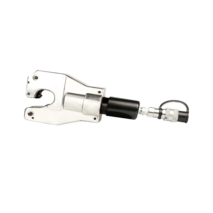 

PCS-6030 Простая в эксплуатации гидравлическая головка питания 6T для обжима проводов и кабелей