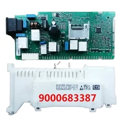 1pcs Original Programmed Motherboard 9000683387 For Siemens Bosch Dishwasher Power Control Module Parts